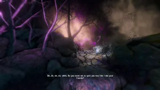 Far Cry 3 mushroom cave scene