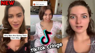 ULTIMATE TIKTOK CRINGE || CRINGETOPIA 💖110