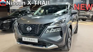 NEW Nissan X-TRAIL 2024 (Nissan Rogue) - Visual REVIEW & FEATURES, exterior, interior