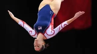 Trampoline Worlds 2011 Birmingham - Team Final Women and Men - We are Gymnastics!