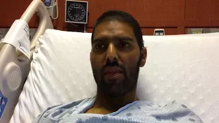 Nabeel Qureshi on his deathbed: I don't condone the use of my videos to attack Islam and Muslims