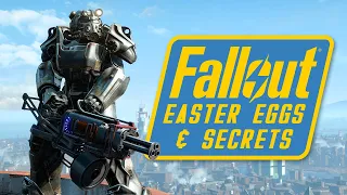 Easter Eggs & Secrets from Every Fallout Game