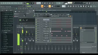 How to make UK/NY drill Beats like 808melo , Rxckson , Axl ...