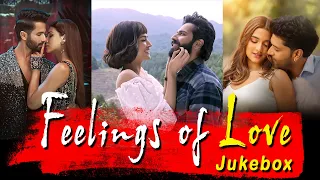 Feelings of Love Jukebox | Best of Arijit Singh 2024 | Non Stop Love | Romantic Music