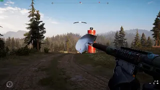 Far Cry 5 | THE SHOVEL LAUNCHER