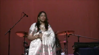 Kavita Krishnamurthy ji Live in concert....2017
