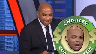 Charles Barkley's NBA 2020 Playoffs Guarantees Compilation