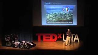 The story of the standard model | Dr. Kaushik De | TEDxUTA