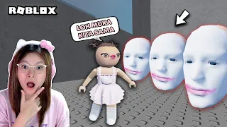 Kabur Dari Kejaran Ribuan Kepala Botak ?!! [Roblox Indonesia]