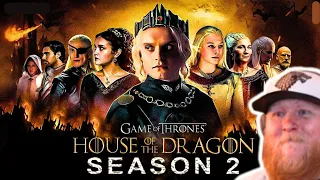 House of the Dragon Season 2 SPOILERS.