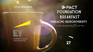 PACT Foundation Breakfast 2020