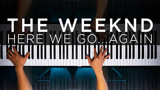 The Weeknd - Here We Go... Again (The Theorist Piano Cover)