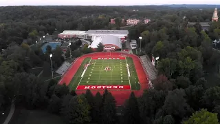 Athletics facilities at Denison University