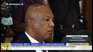 NY VAOVAO  LIVE DU 12 JANVIER 2024 BY TV PUS MADAGASCAR