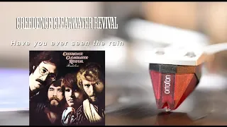 Creedence - Have you ever seen the rain (Lp, Album, Stereo, Gatefold)