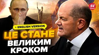 🔥Scholz SPEAKS OUT SHARPLY! What to expect SOON for Ukraine? The Kremlin is silenced