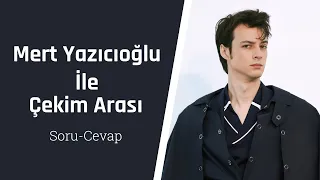 Mert Yazıcıoğlu (L'Officiel Hommes - Röportaj)