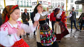 Rusga da Correlhã - Feirões de Domingo em Ponte de Lima .