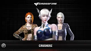 CF : Crusherz