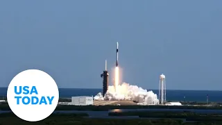 SpaceX Axiom-1 mission launches after delays | USA TODAY