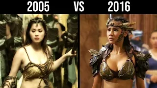 ENCANTADIA 2005 or 2016? Ano Ang Mas Nagustuhan Mo?