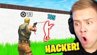 7 Fortnite HACKER die LIVE ERWISCHT wurden!