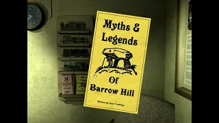 BARROW HILL: Eerie Old Point-and-Click Horror Game!