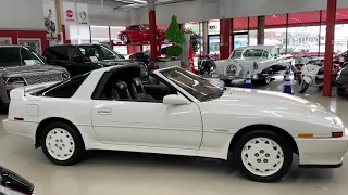 Toyota Supra Turbo (1989) Available at Naperville Auto Haus