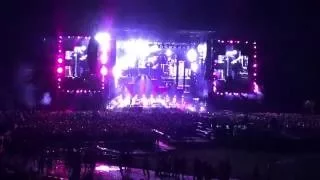 BILLY JOEL - UPTOWN GIRL - San Francisco California September 5, 2015