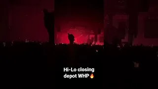 What a closing set by the main man Hi-Lo at Drumcode WHP ‘22 👏🏼