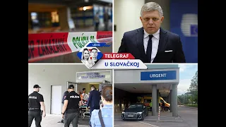 Telegraf u Slovačkoj posle pokušaja ubistva Roberta Fica: Pretnje stižu i drugima, ali to nije sve