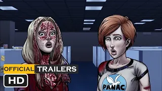 TO YOUR LAST DEATH | Horror Animated | Official Trailer 2020