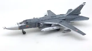 Су-24 / Su-24 Модель 1/72