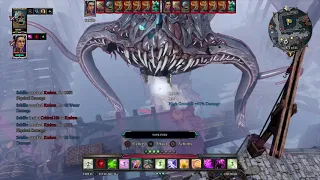 Divinity Original Sin 2 - DE - Act 4 - Kraken (Tactician - PS4)