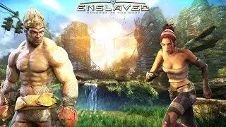 Enslaved: Odyssey to the West (часть 6)