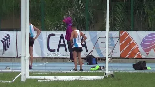 FRANCO CAMIOLO - CAMPEON NACIONAL 2021 - 200m - 21"33 (+1.1) -200m Final -