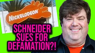 Dan Schneider SUES 'Quiet On Set' Producers for Defamation?!