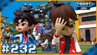 A Tale Of Two Tobot Pilots | Tobot Galaxy Detective's Season 2 | Tobot Galaxy English