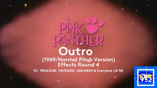 The Pink Panther (1969/Normal Pitch Version) ER4 VS. TBMLE128, TBVE2002, AMLM859 & Everyone (4/18)