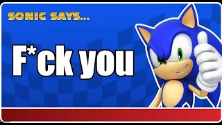 Sonic Meme's and Quotes | but i dub it (part 1)