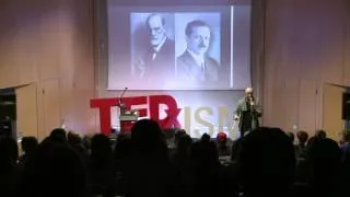 Music will not save the world: Jurgis Didžiulis at TEDxISM