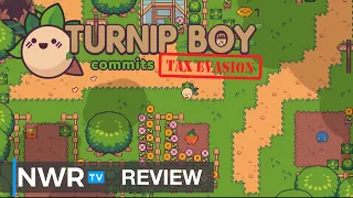 Turnip Boy Commits Tax Evasion (Switch) Review