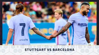 Stuttgart vs Barcelona, Pre-Season Friendly 2021 - MATCH PREVIEW