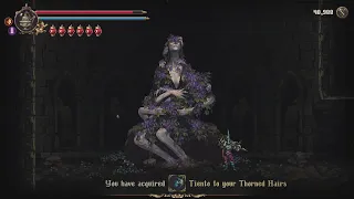 Blasphemous 2 - The Sleeping Child's Dream Platforming Level