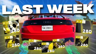 The FINAL Week! & The MOST POWERFULL Nitro Set Ever!! | The Crew 2