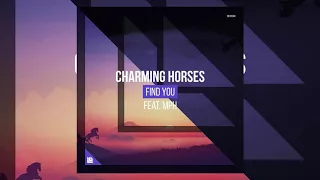 DJ RHANNOU &Charming Horses feat. MPH - Find You (Club Mix)
