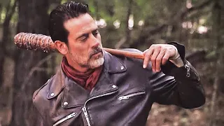 I need you to know me… - Dark beach Tazzy - Negan Smith TWD Edit