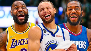 NBA "That's Funny" Moments 😂