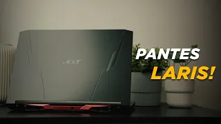 Ga Heran Selalu Laris! - Review Acer Nitro 5 (Intel i9 + RTX 3060)