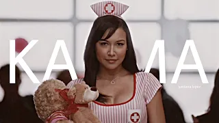 santana lopez | karma